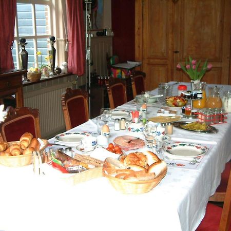 B&B Abbekerk Екстериор снимка