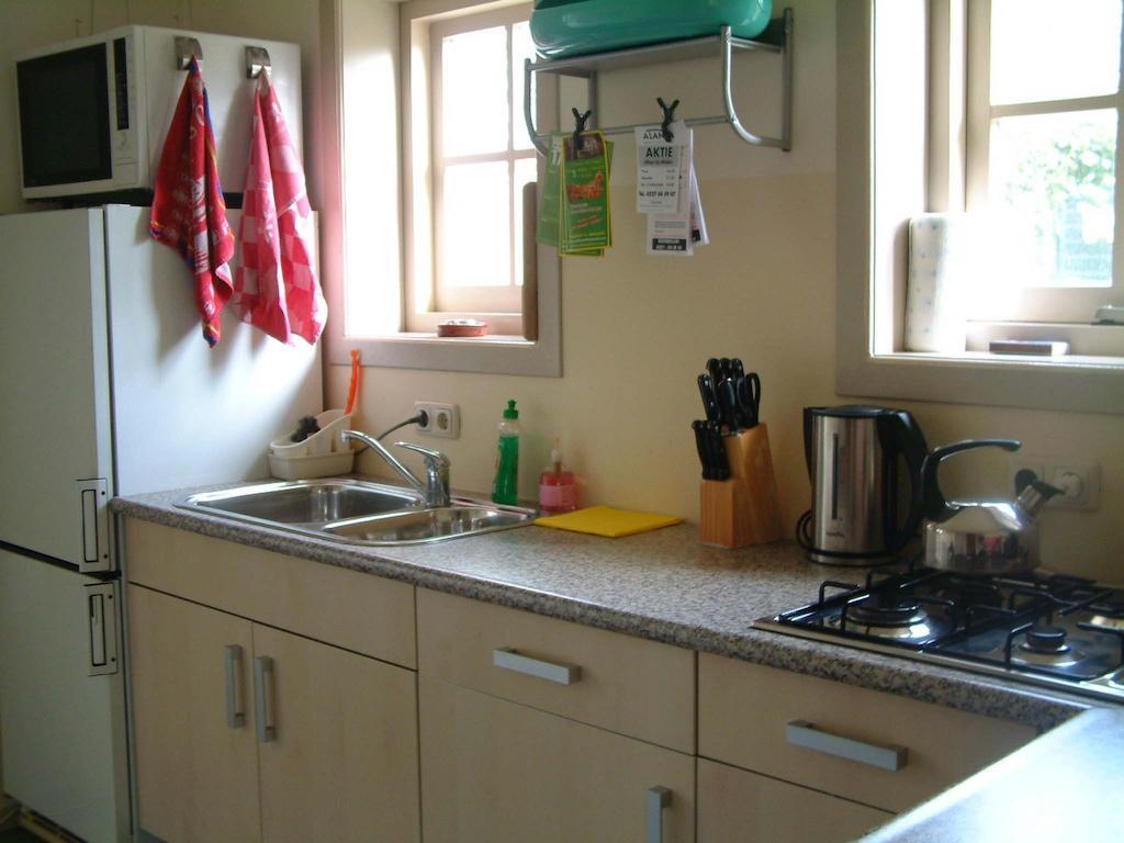 B&B Abbekerk Стая снимка
