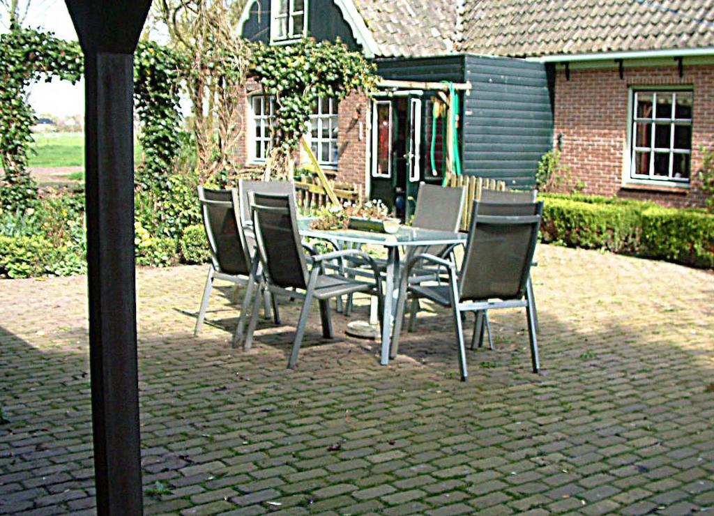 B&B Abbekerk Екстериор снимка
