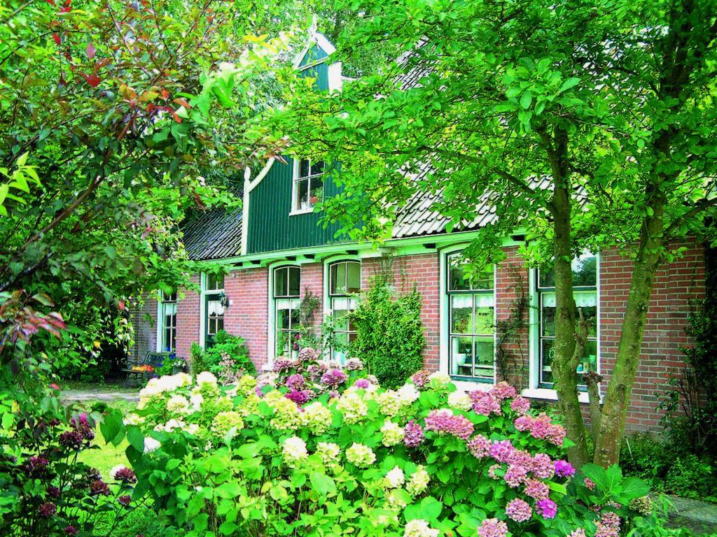 B&B Abbekerk Екстериор снимка
