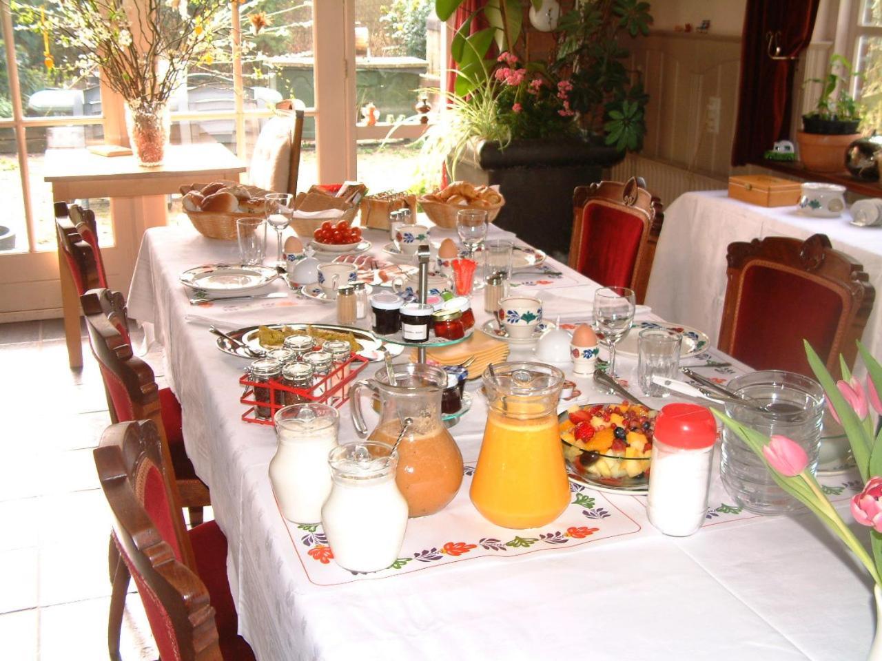 B&B Abbekerk Екстериор снимка