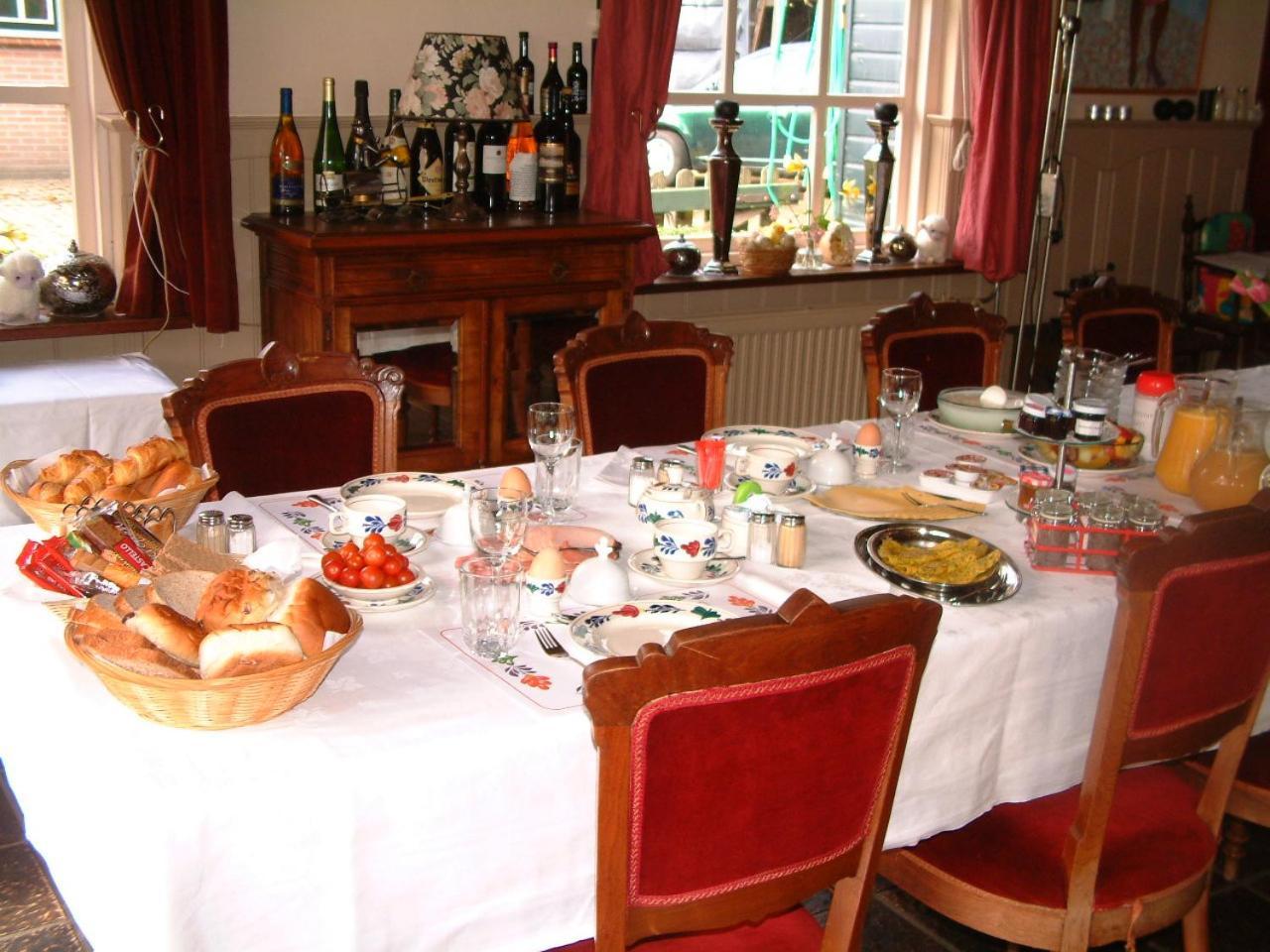 B&B Abbekerk Екстериор снимка